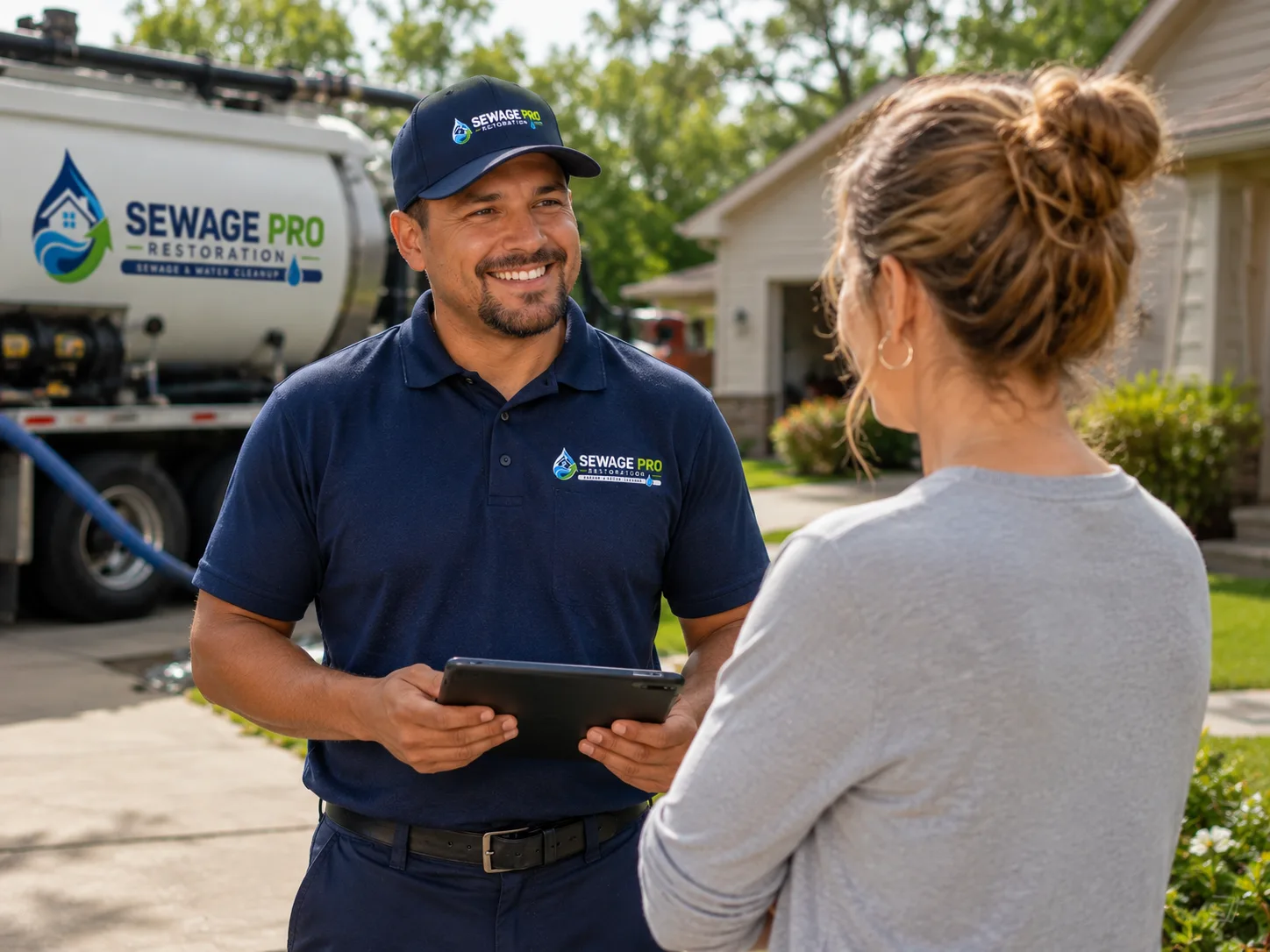 Sewage Cleanup Services Dundas, VA FAQs